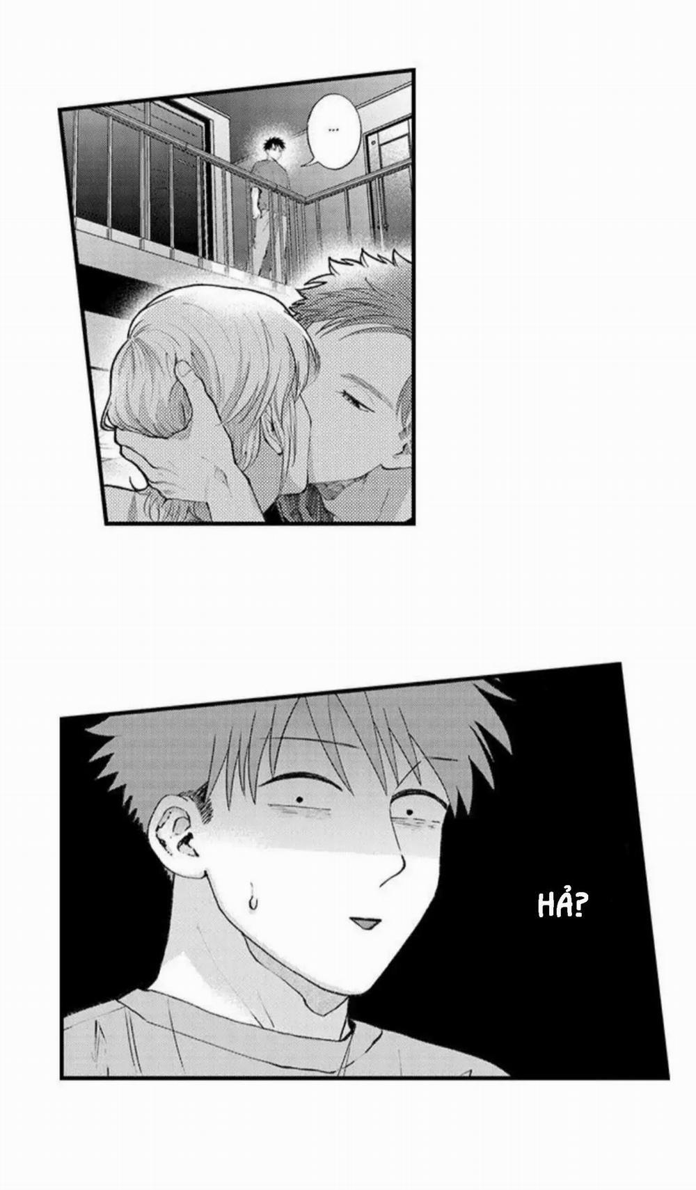 Bị Anh Chàng Lập Dị Để Ý 93 trang 17