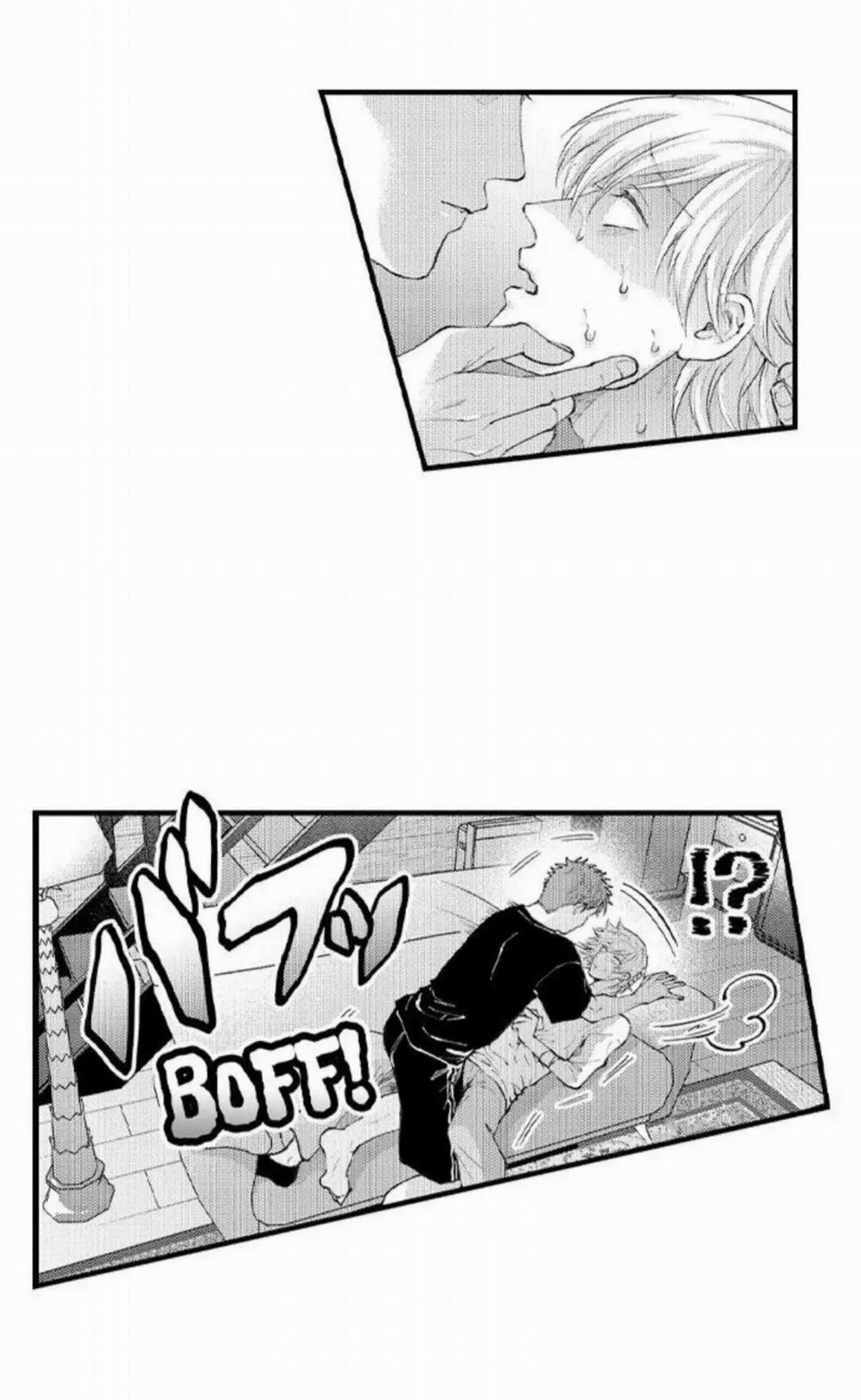 Bị Anh Chàng Lập Dị Để Ý 93 trang 20