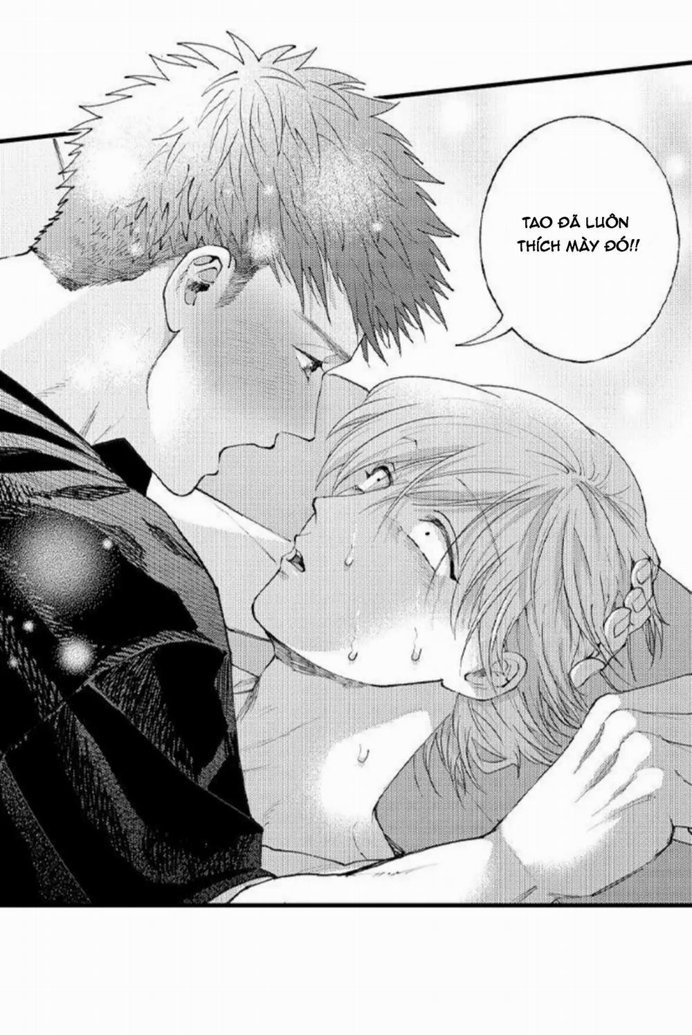 Bị Anh Chàng Lập Dị Để Ý 93 trang 21