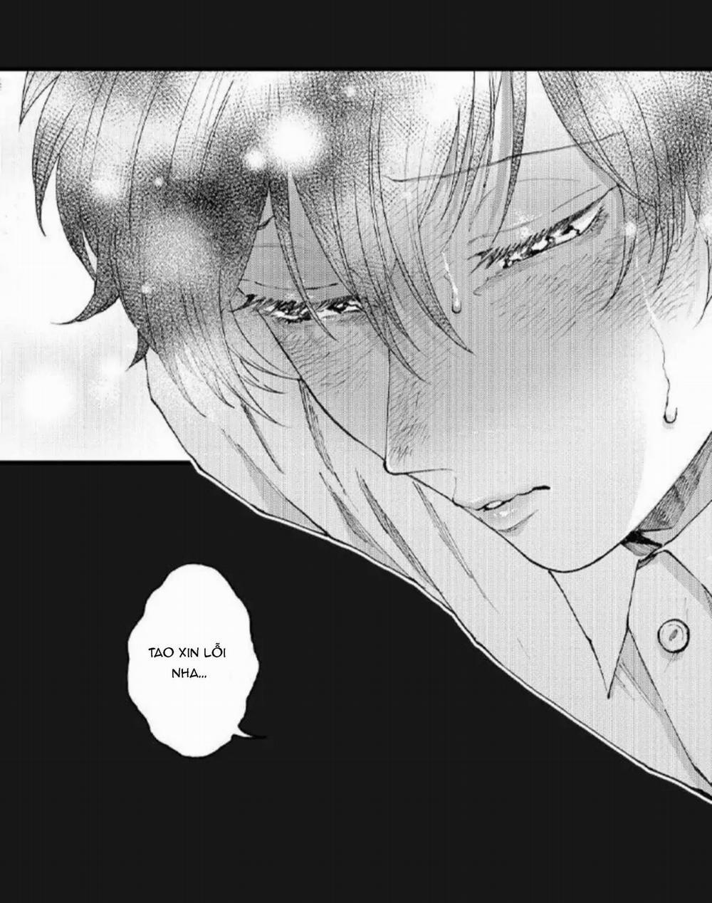 Bị Anh Chàng Lập Dị Để Ý 93 trang 25