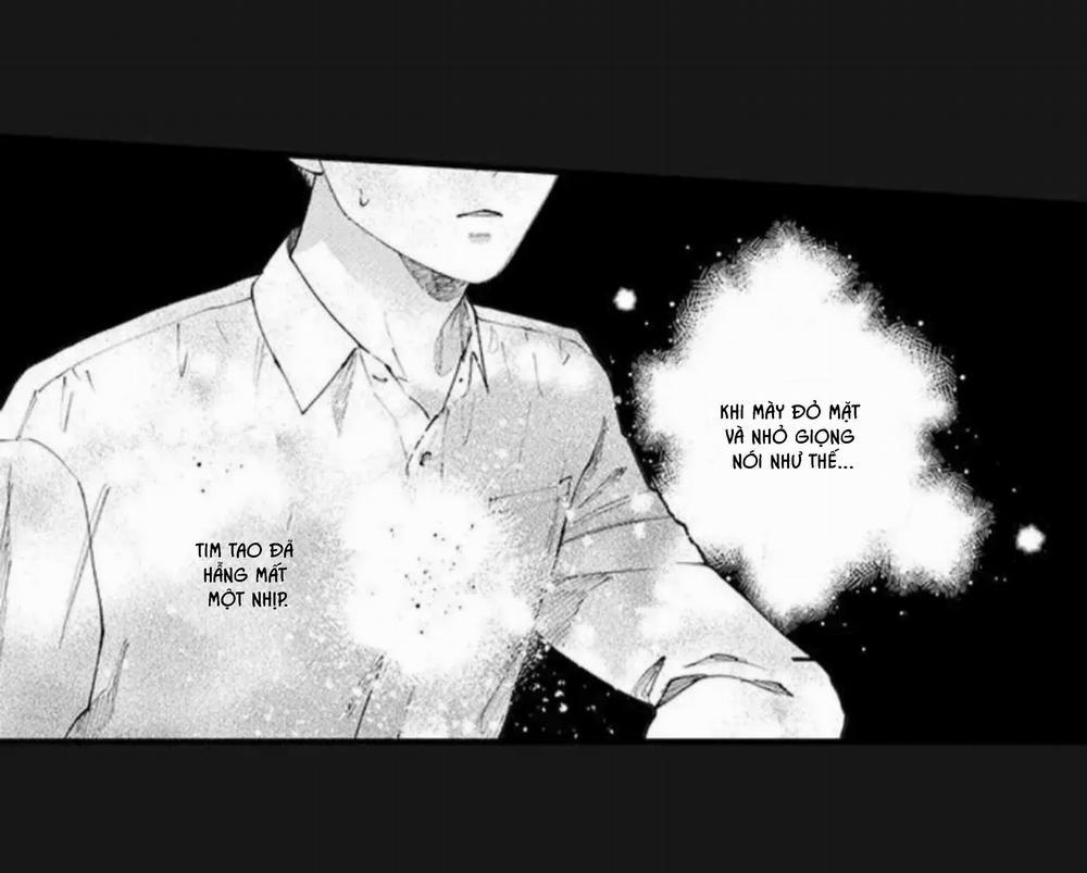 Bị Anh Chàng Lập Dị Để Ý 93 trang 26