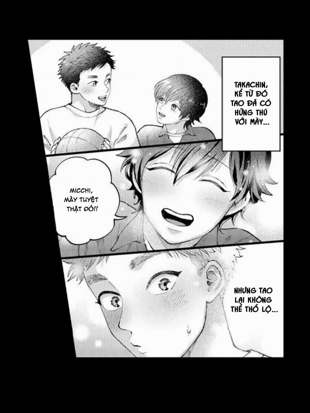 Bị Anh Chàng Lập Dị Để Ý 93 trang 27