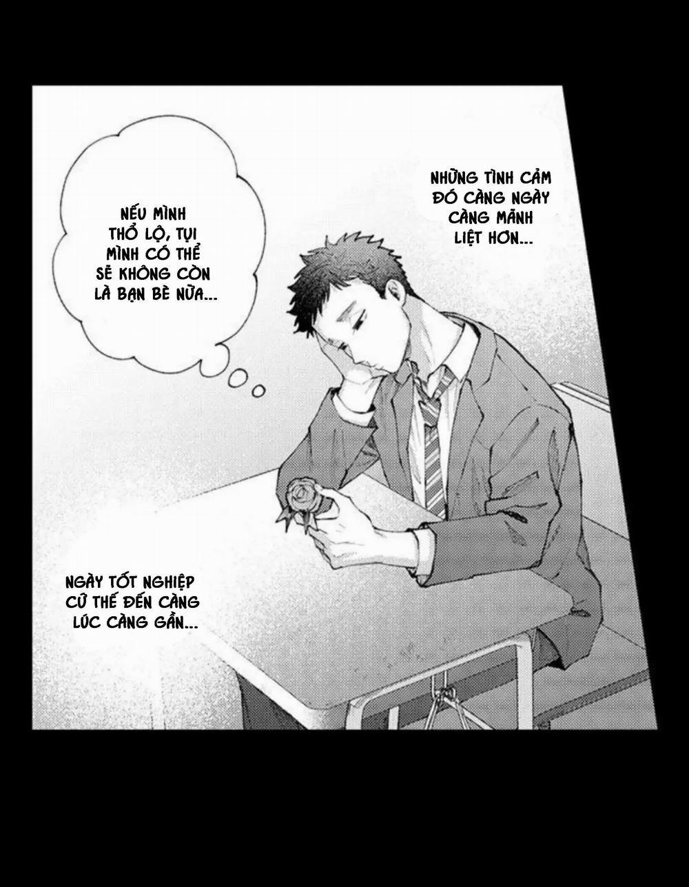 Bị Anh Chàng Lập Dị Để Ý 93 trang 28