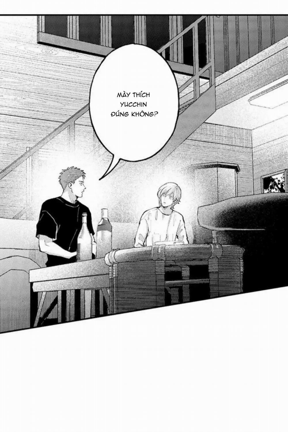 Bị Anh Chàng Lập Dị Để Ý 93 trang 3