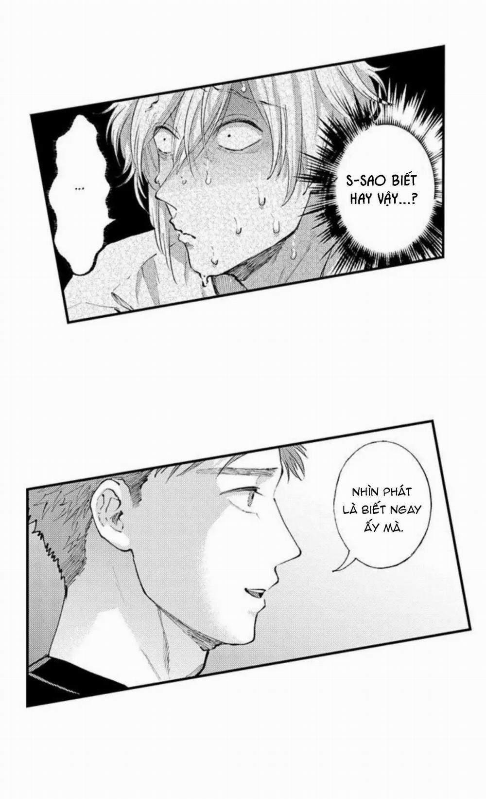 Bị Anh Chàng Lập Dị Để Ý 93 trang 4