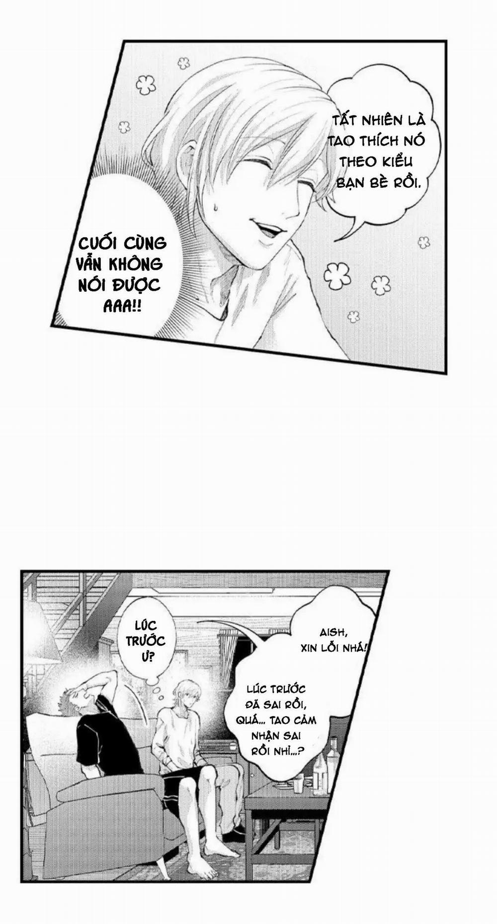 Bị Anh Chàng Lập Dị Để Ý 93 trang 7