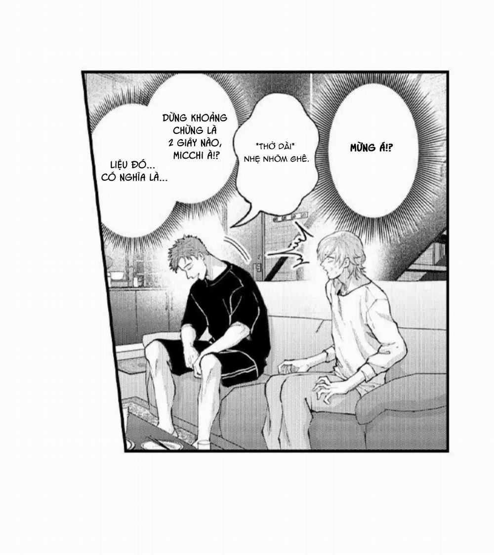 Bị Anh Chàng Lập Dị Để Ý 93 trang 9