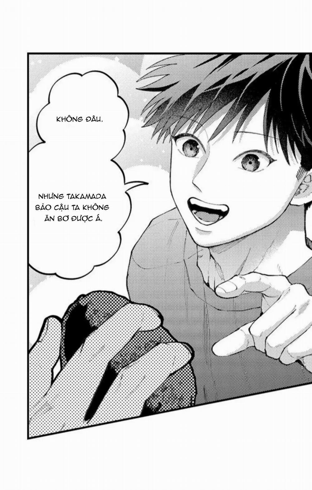 Bị Anh Chàng Lập Dị Để Ý 94 trang 10