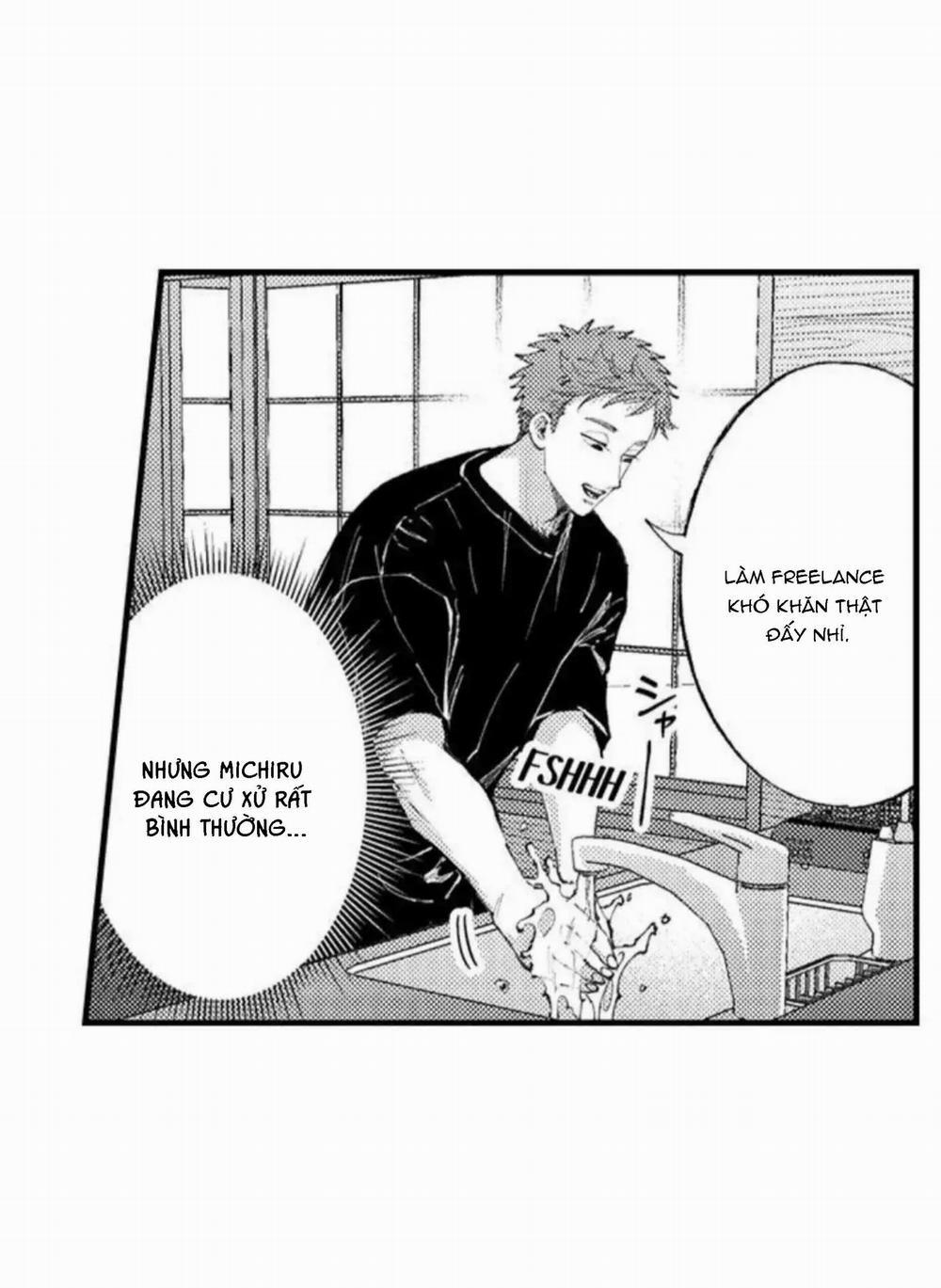 Bị Anh Chàng Lập Dị Để Ý 94 trang 14