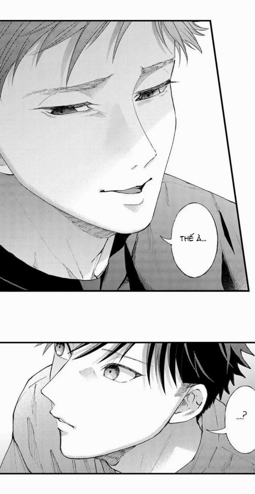 Bị Anh Chàng Lập Dị Để Ý 94 trang 17