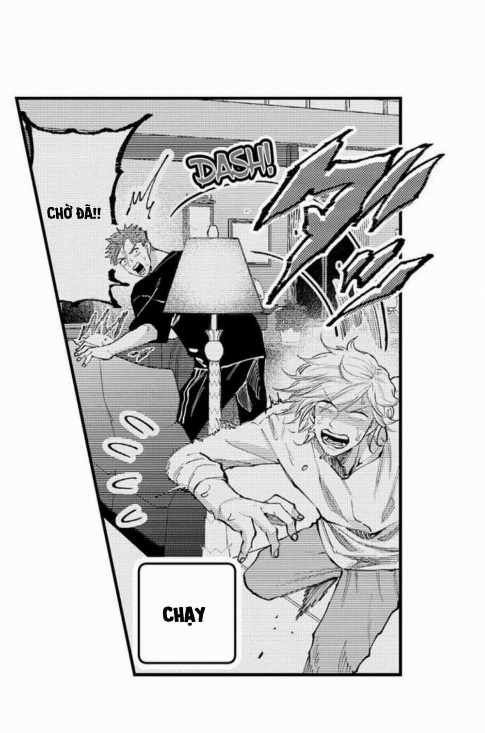 Bị Anh Chàng Lập Dị Để Ý 94 trang 23