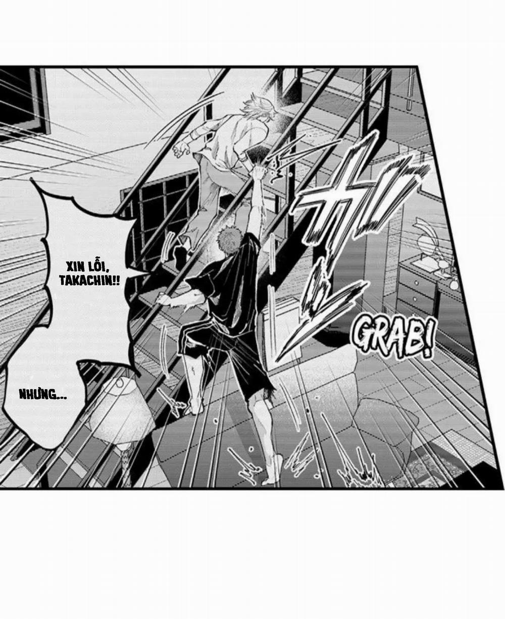 Bị Anh Chàng Lập Dị Để Ý 94 trang 24