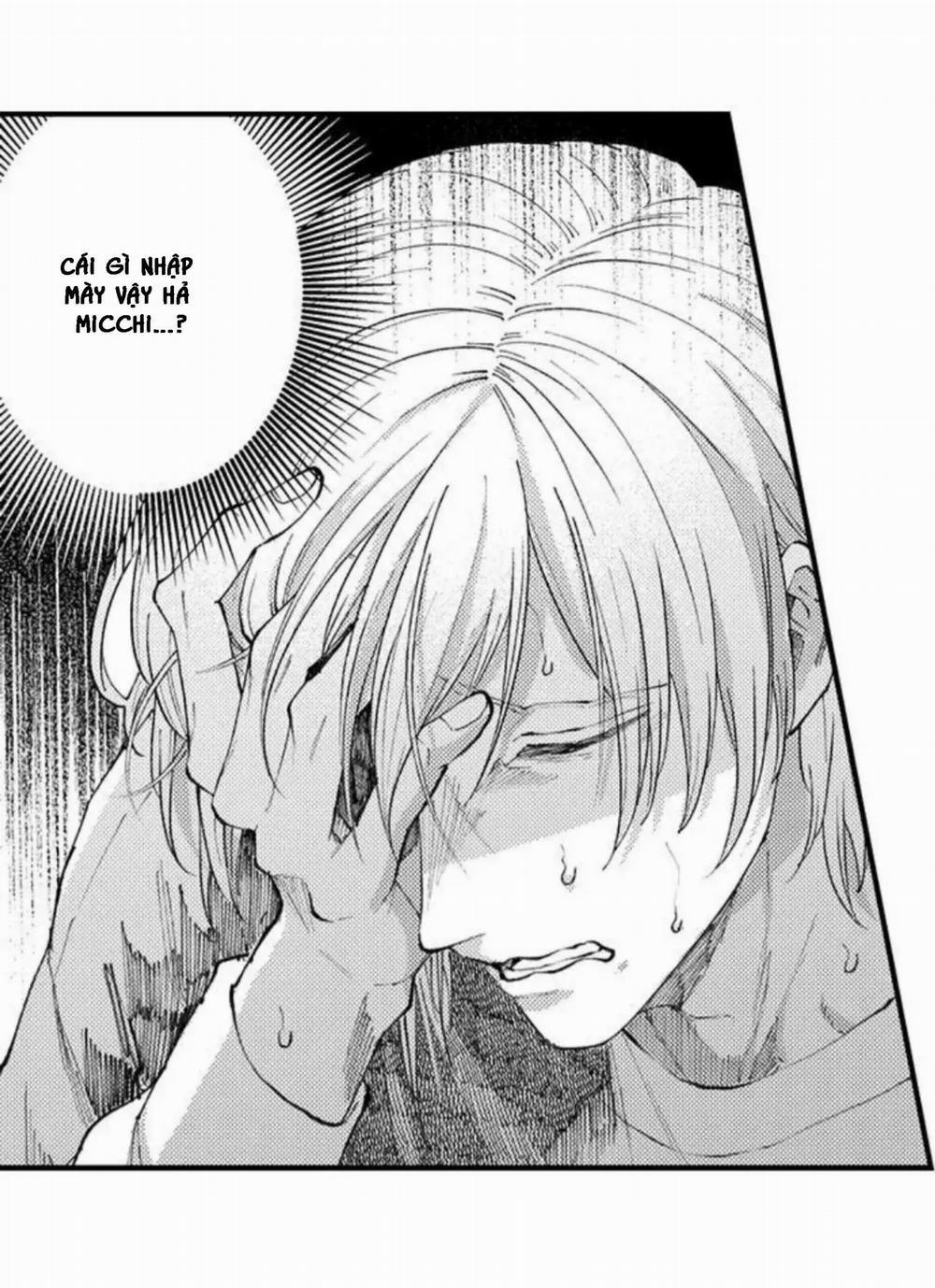 Bị Anh Chàng Lập Dị Để Ý 94 trang 27