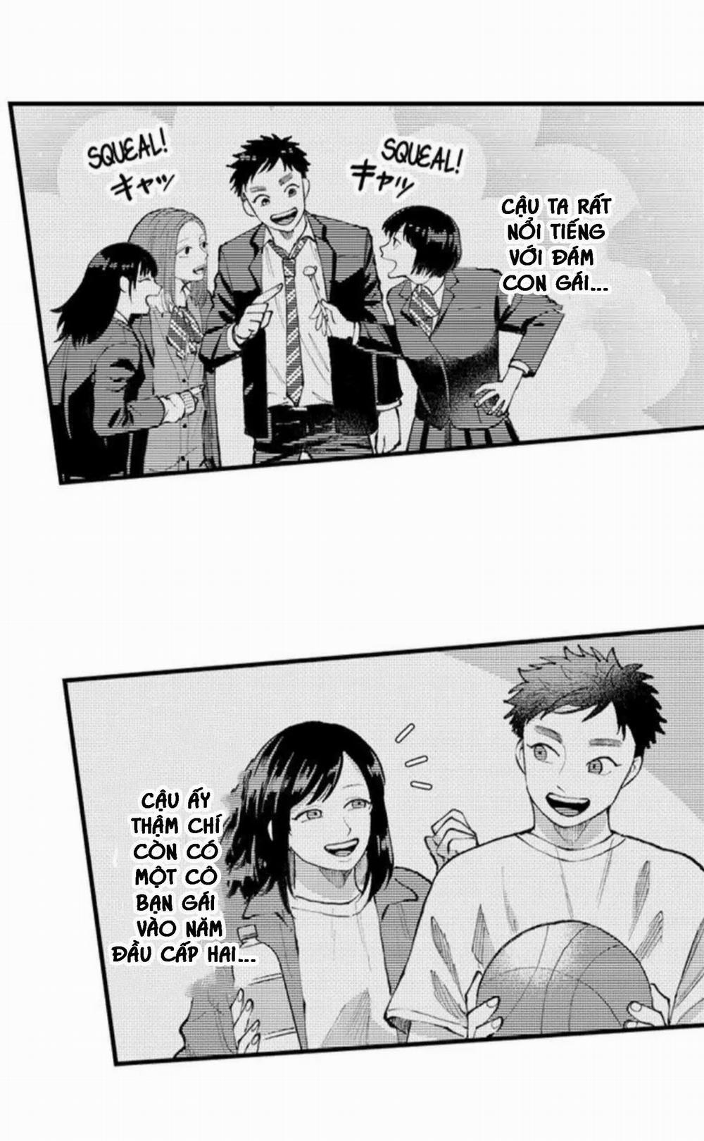 Bị Anh Chàng Lập Dị Để Ý 94 trang 28