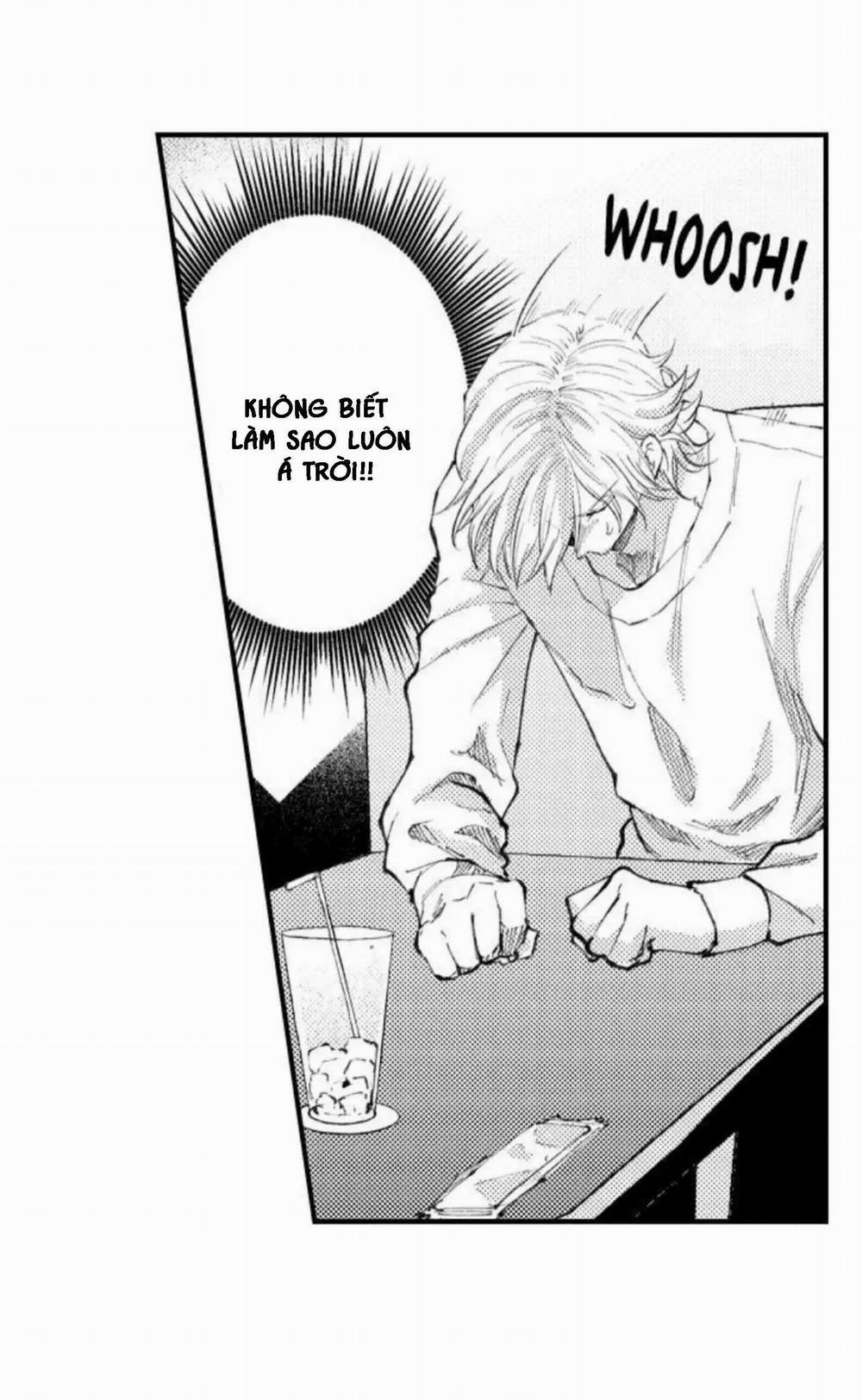 Bị Anh Chàng Lập Dị Để Ý 94 trang 33