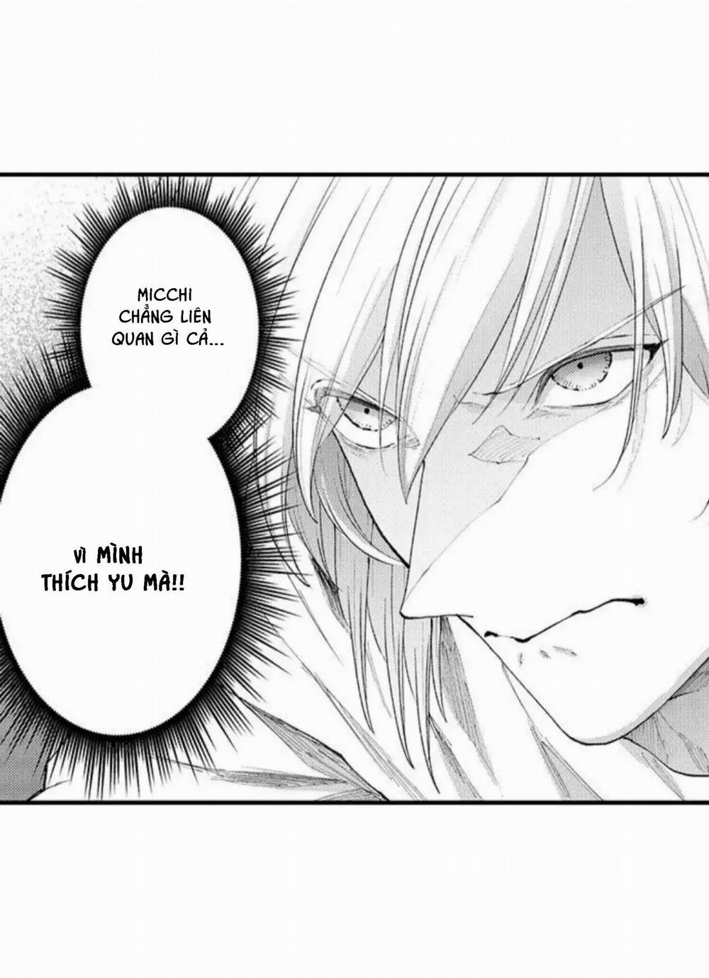 Bị Anh Chàng Lập Dị Để Ý 94 trang 34