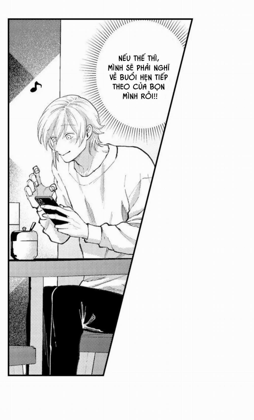 Bị Anh Chàng Lập Dị Để Ý 94 trang 37