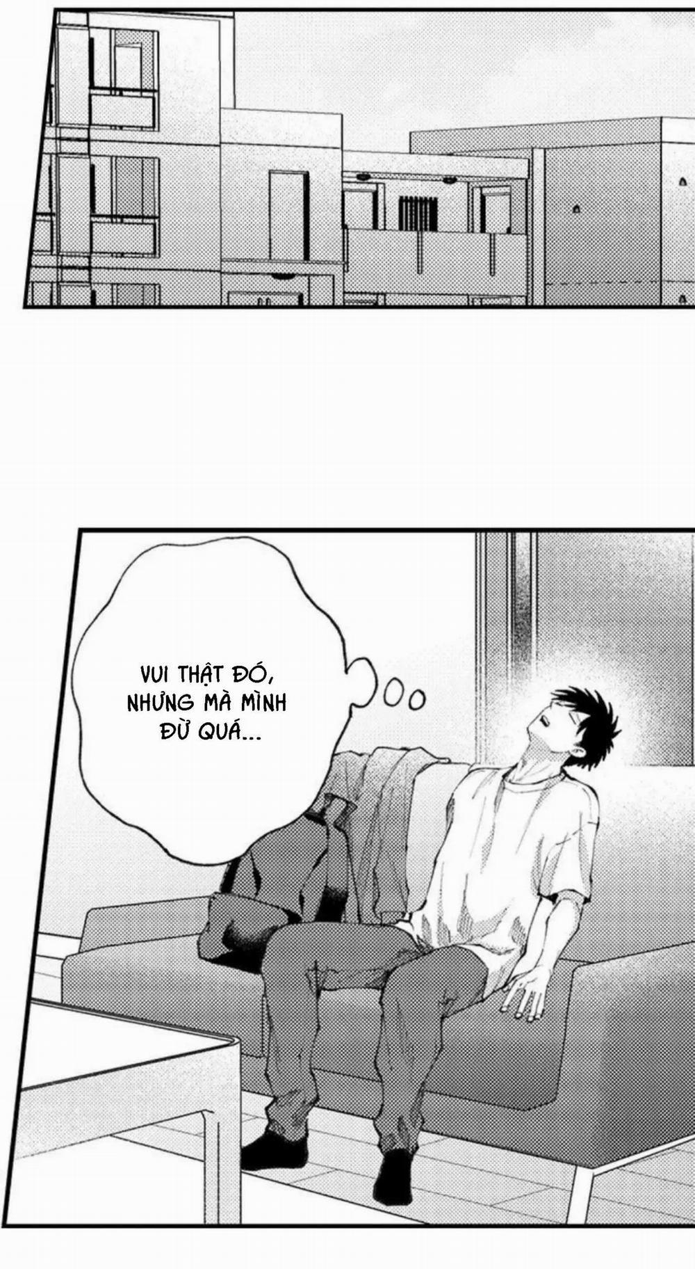 Bị Anh Chàng Lập Dị Để Ý 94 trang 38