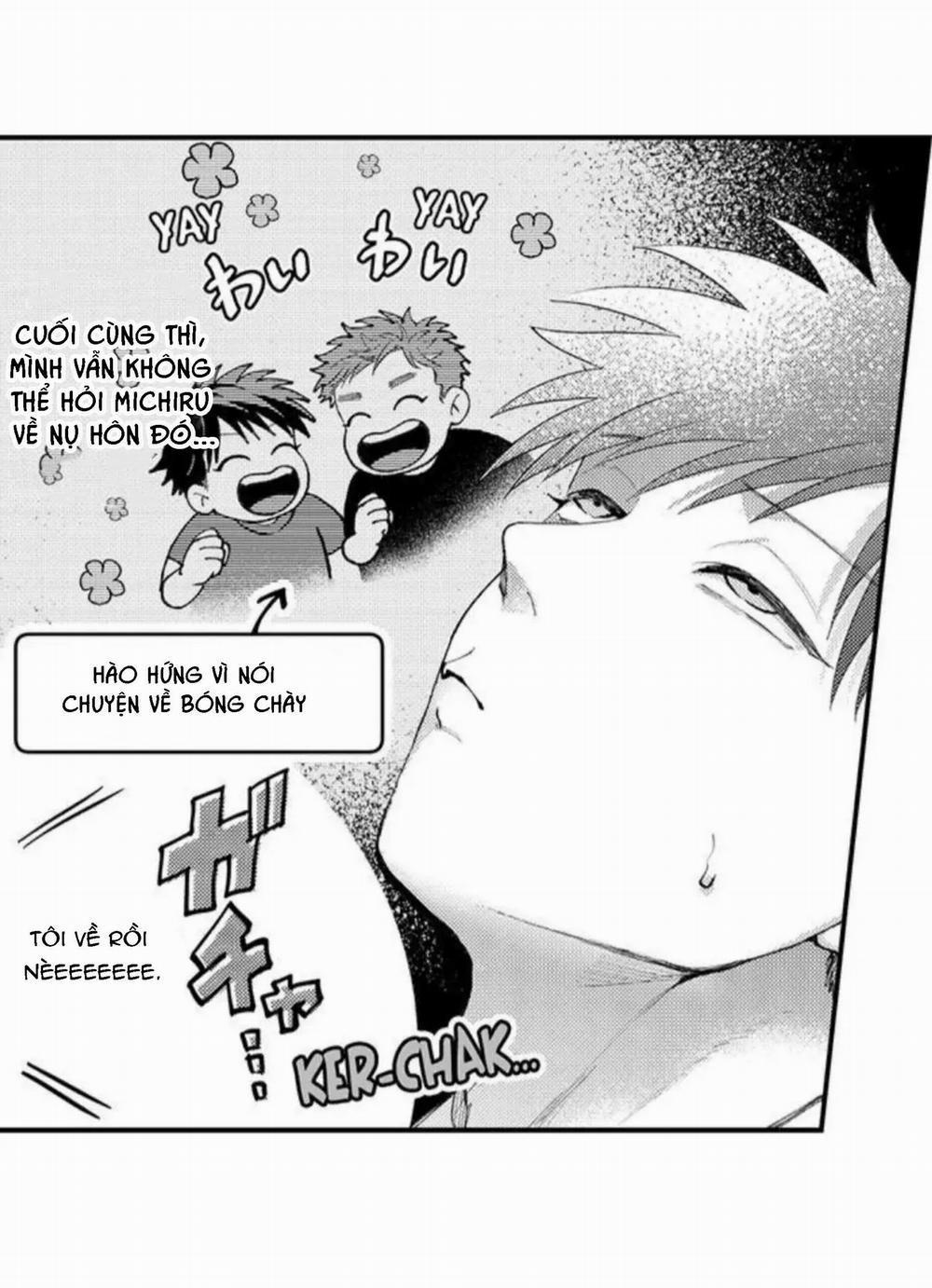 Bị Anh Chàng Lập Dị Để Ý 94 trang 39