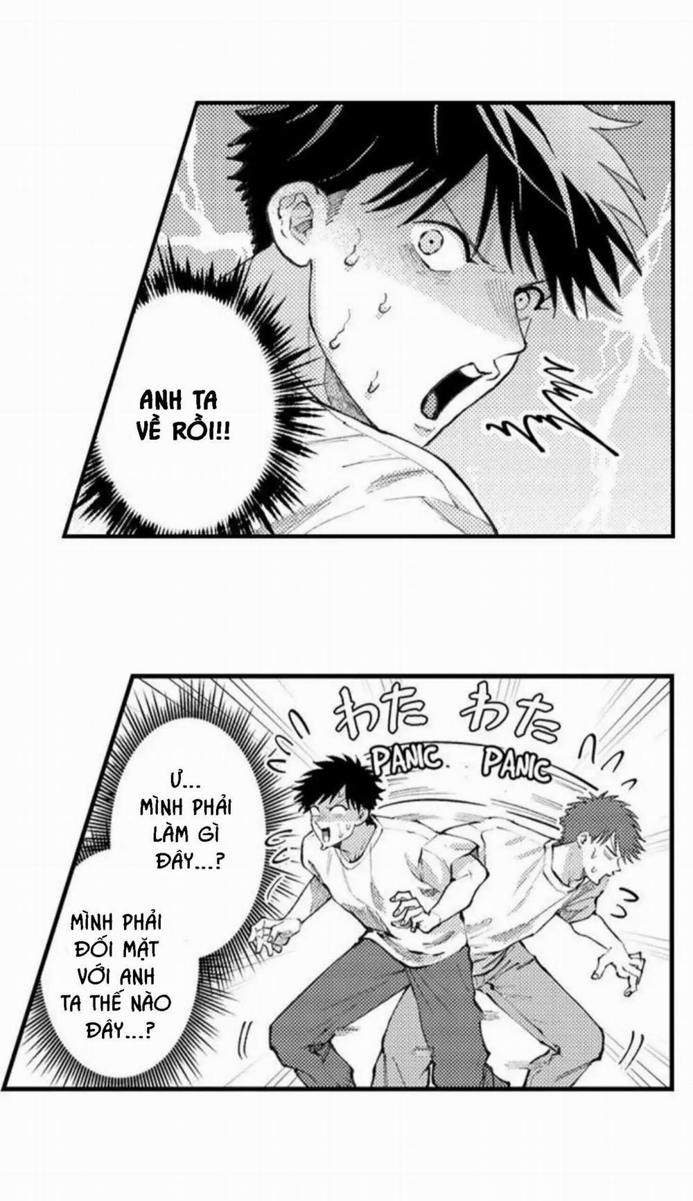 Bị Anh Chàng Lập Dị Để Ý 94 trang 40