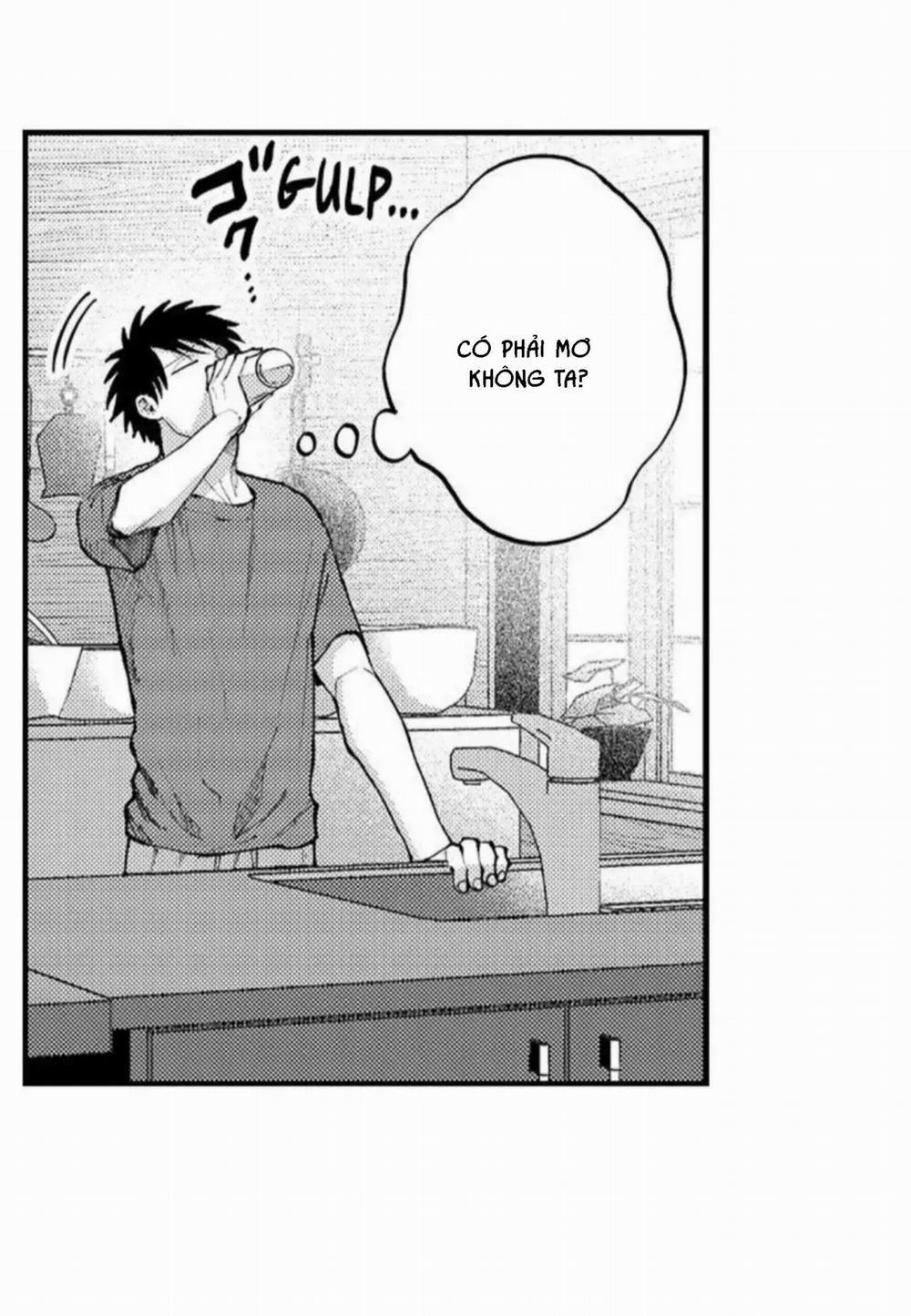 Bị Anh Chàng Lập Dị Để Ý 94 trang 6