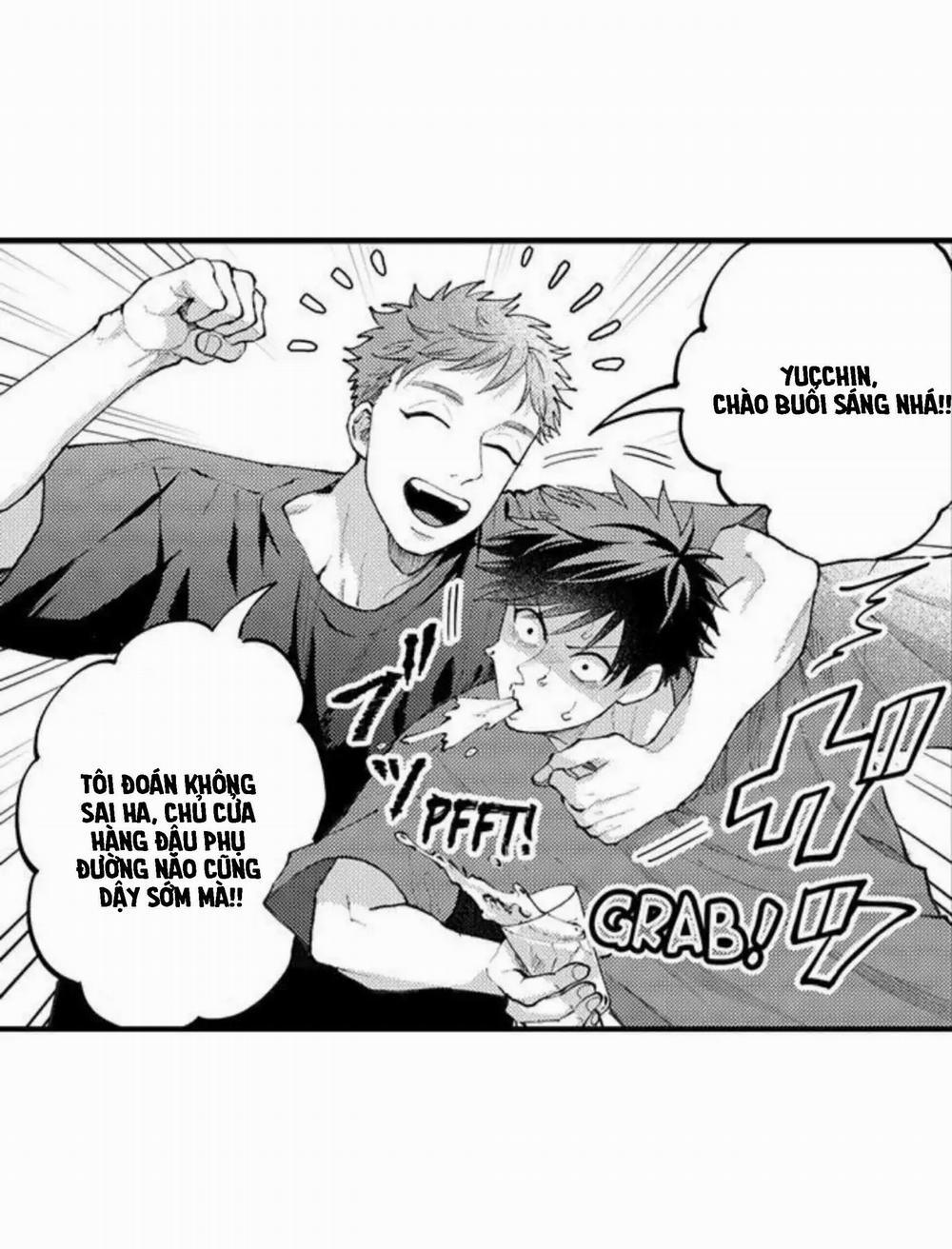 Bị Anh Chàng Lập Dị Để Ý 94 trang 7