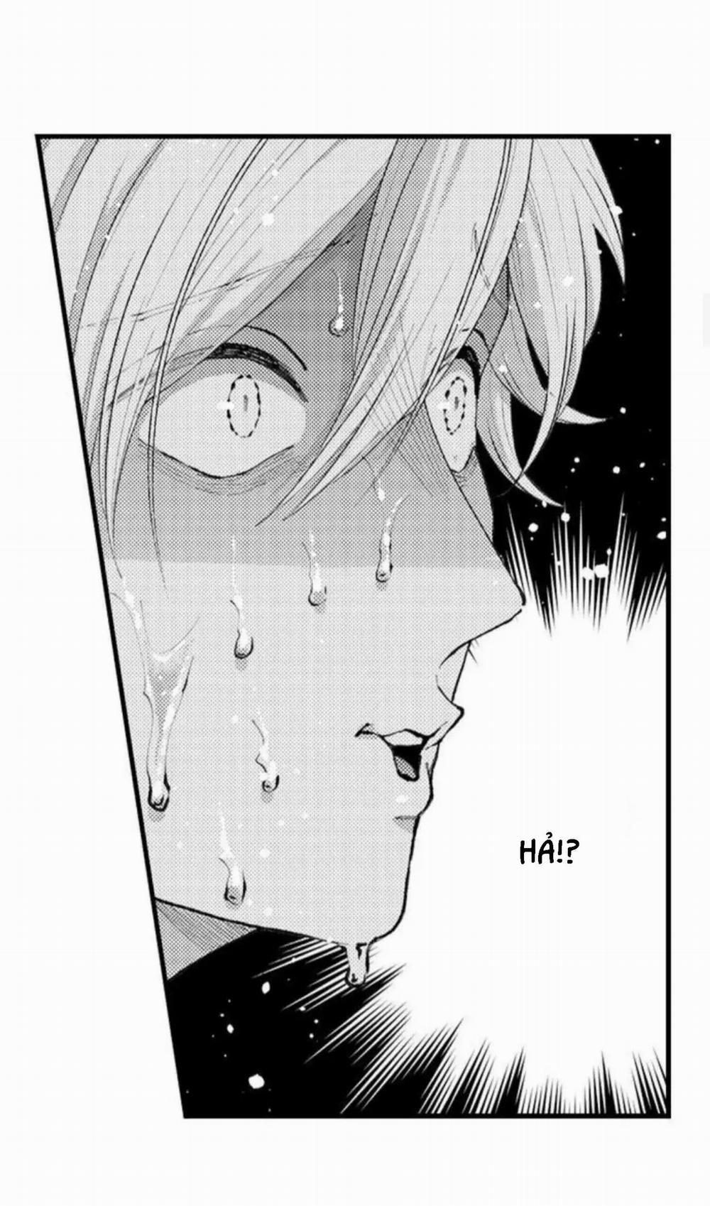 Bị Anh Chàng Lập Dị Để Ý 95 trang 10