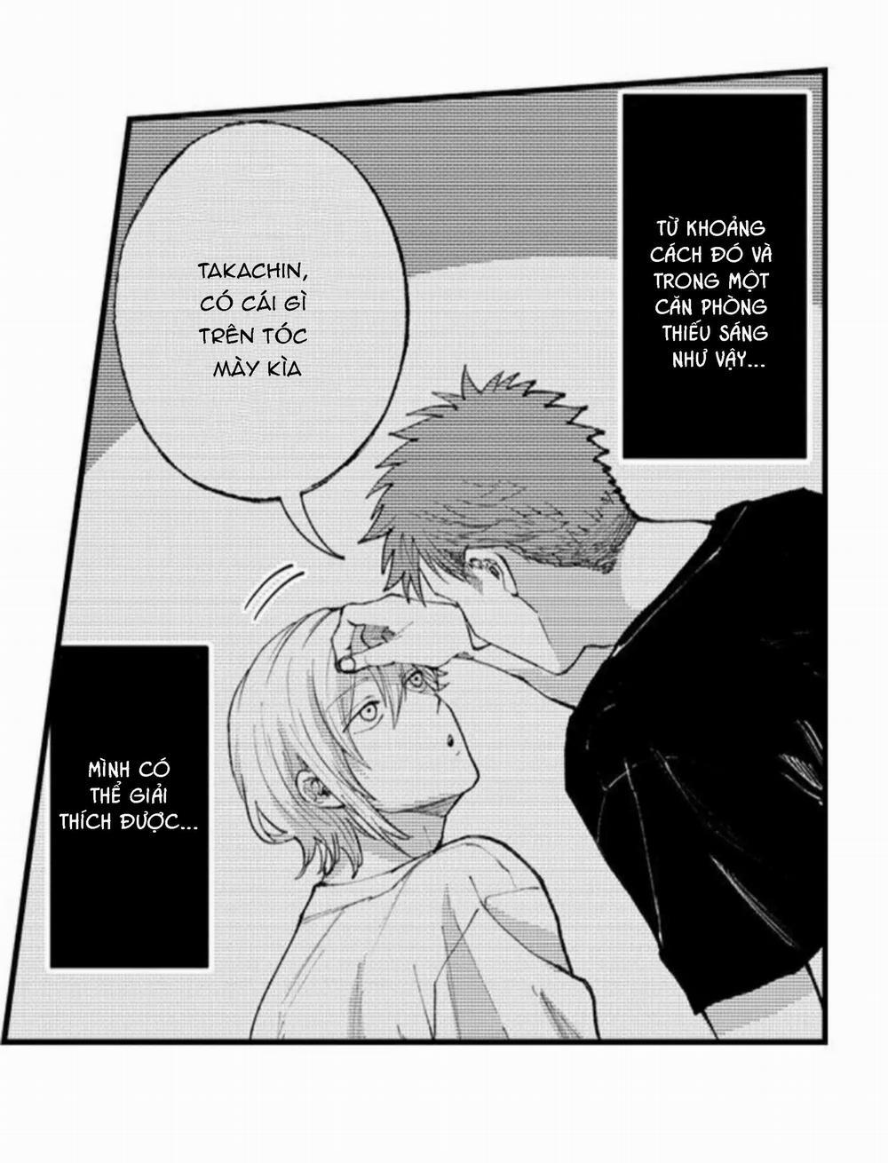 Bị Anh Chàng Lập Dị Để Ý 95 trang 13