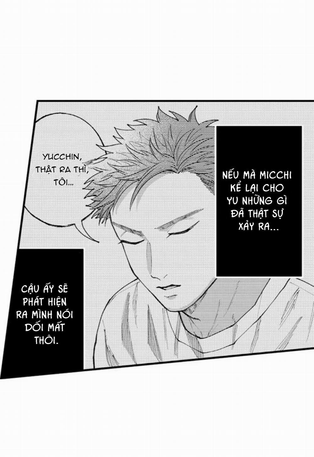 Bị Anh Chàng Lập Dị Để Ý 95 trang 15