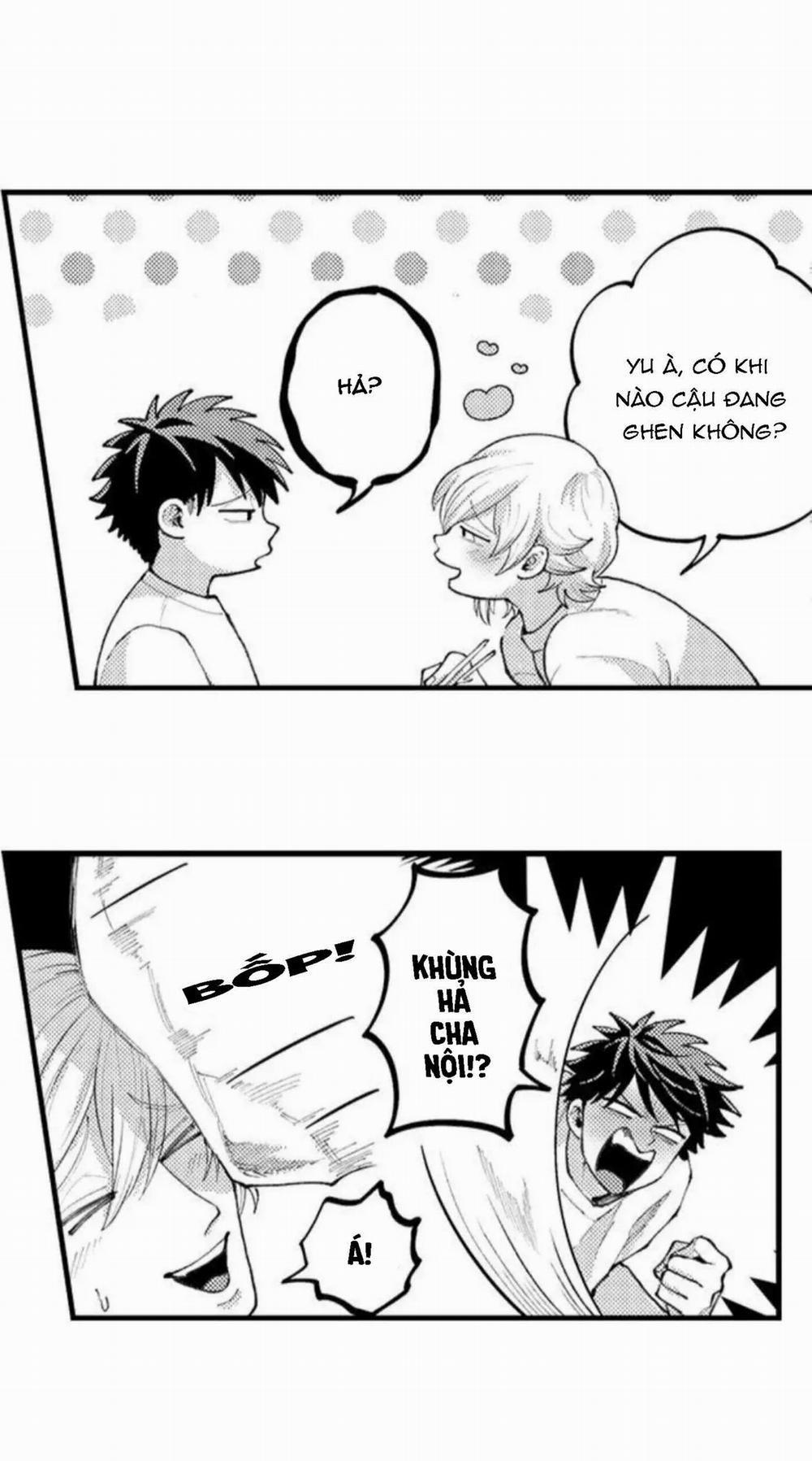 Bị Anh Chàng Lập Dị Để Ý 95 trang 21