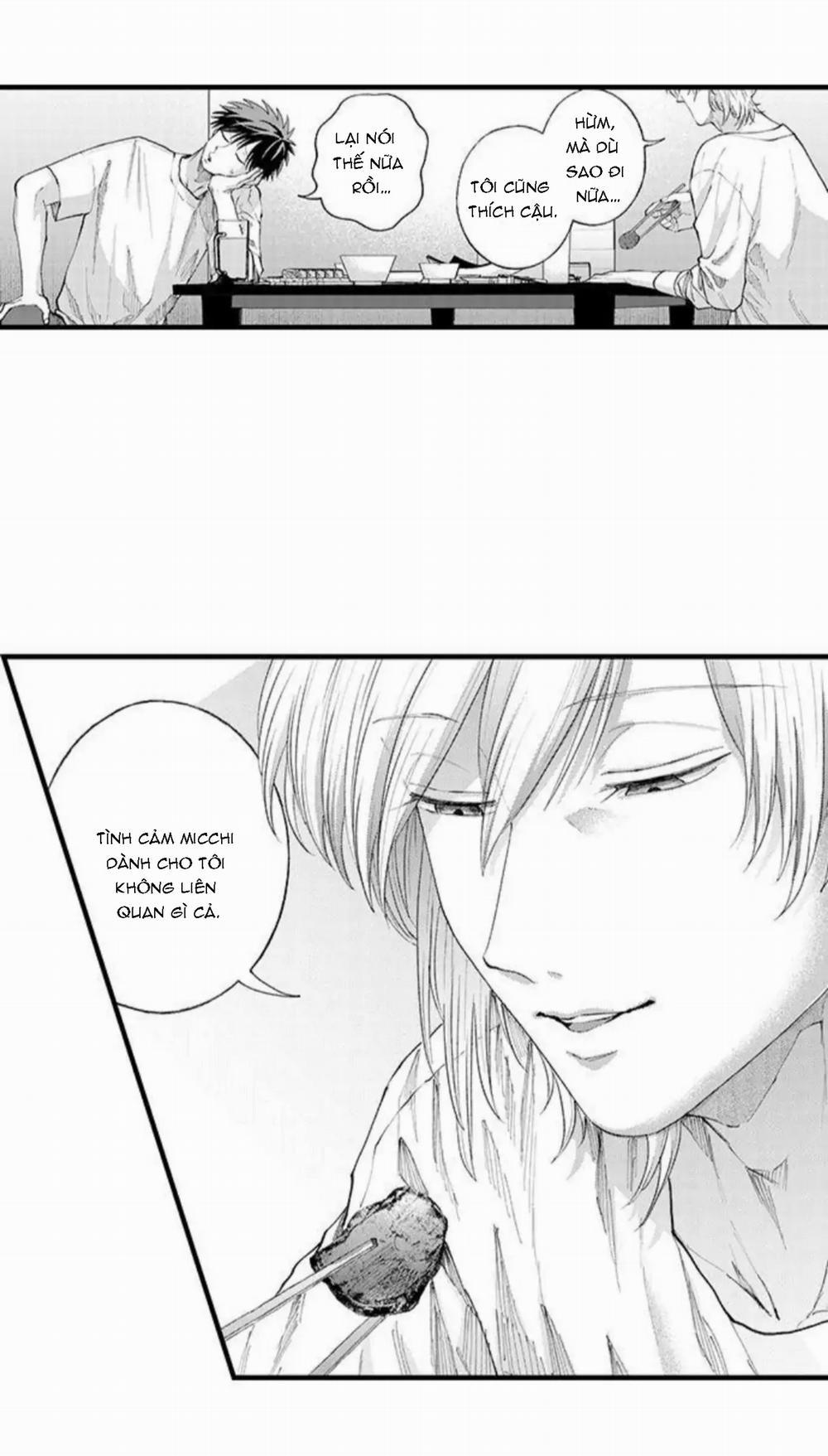 Bị Anh Chàng Lập Dị Để Ý 95 trang 23