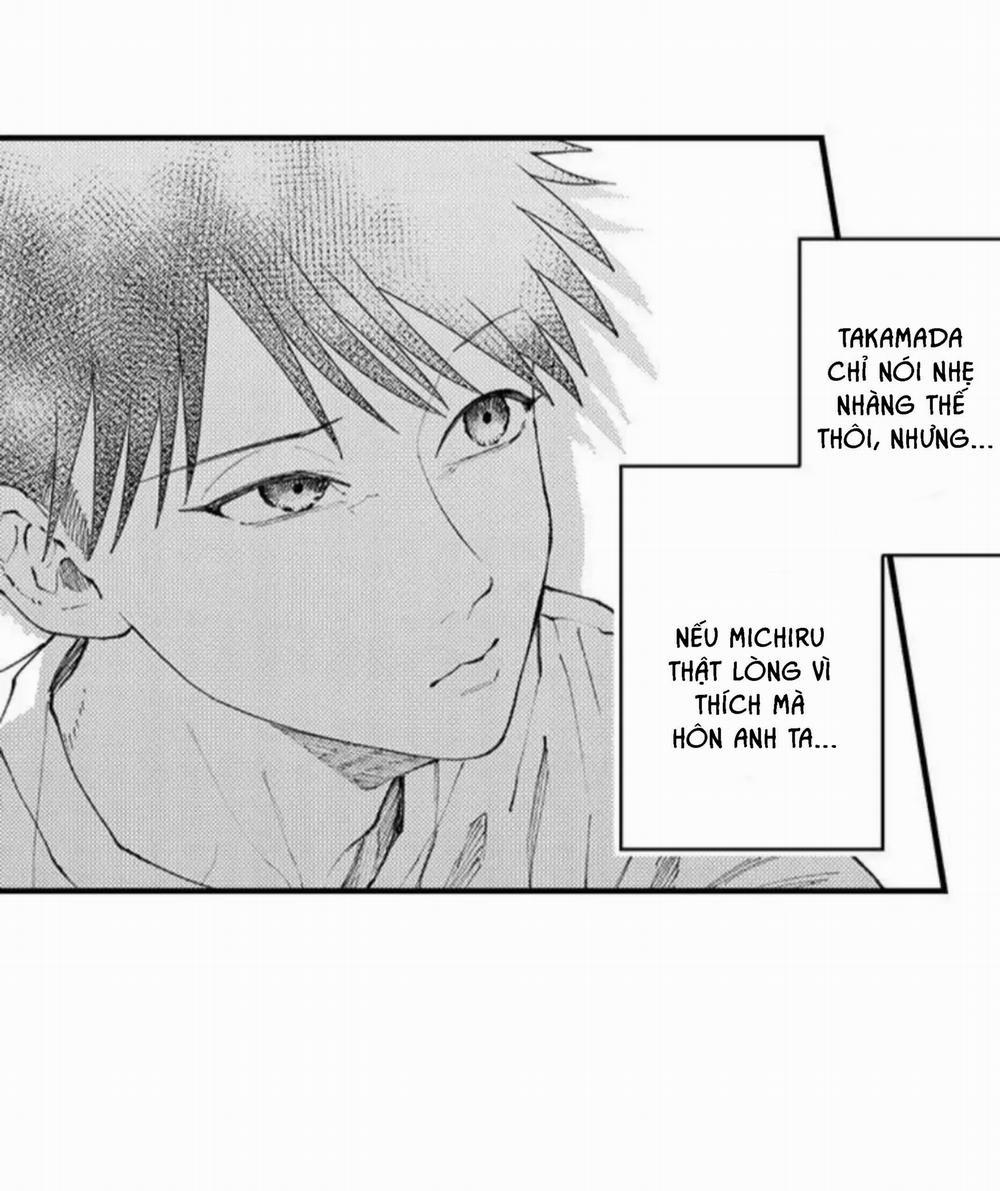 Bị Anh Chàng Lập Dị Để Ý 95 trang 26