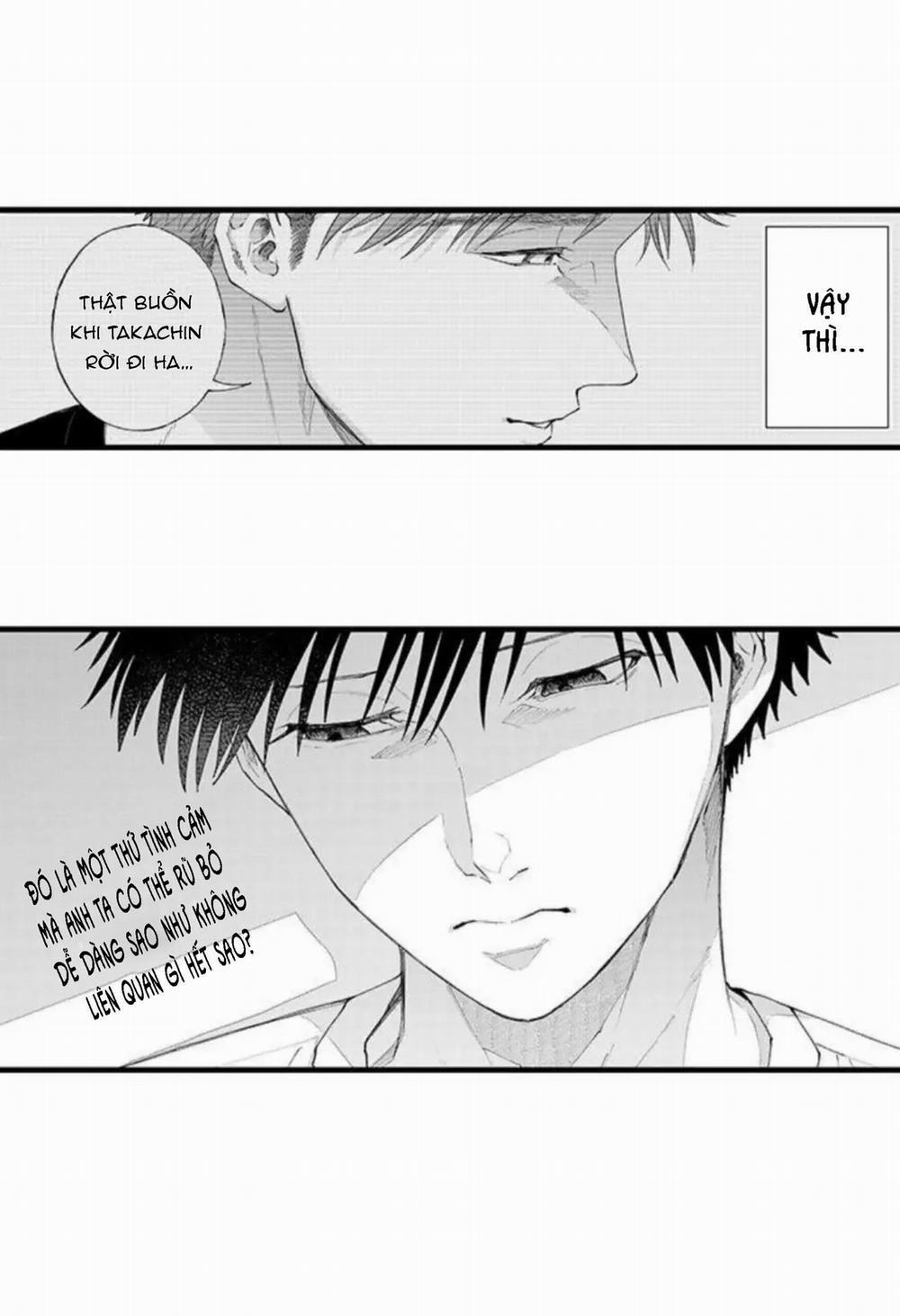 Bị Anh Chàng Lập Dị Để Ý 95 trang 27