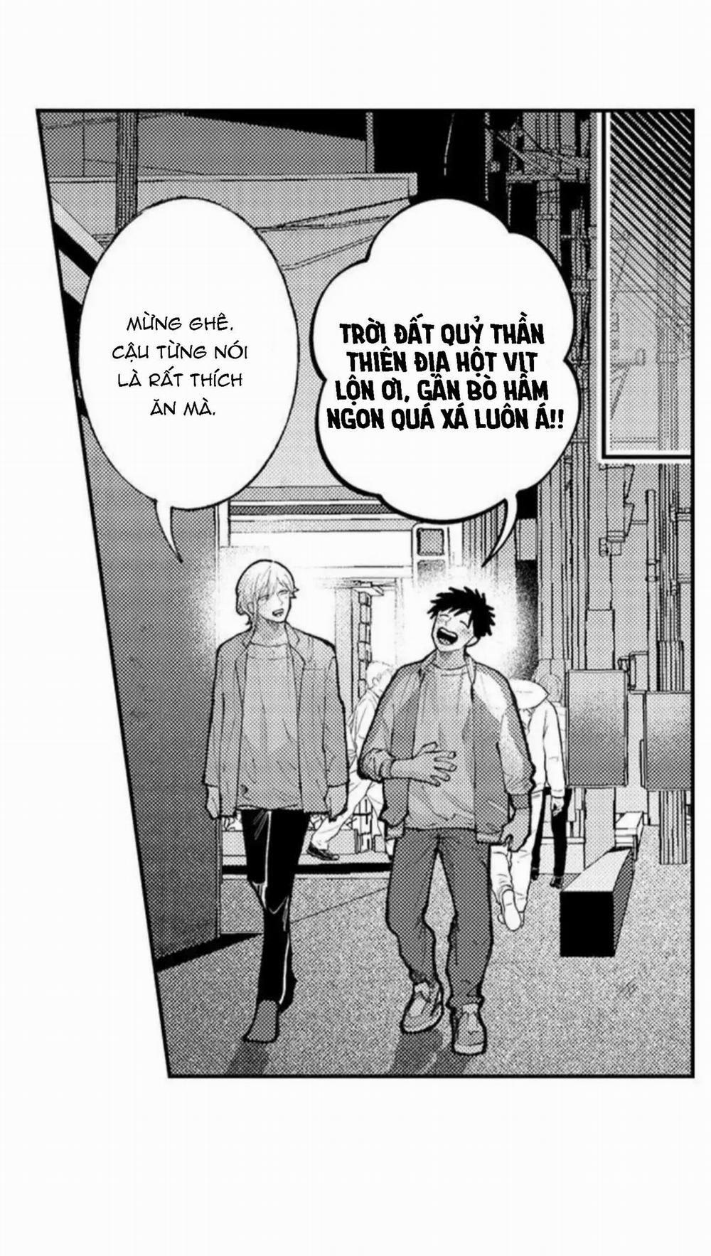 Bị Anh Chàng Lập Dị Để Ý 95 trang 28
