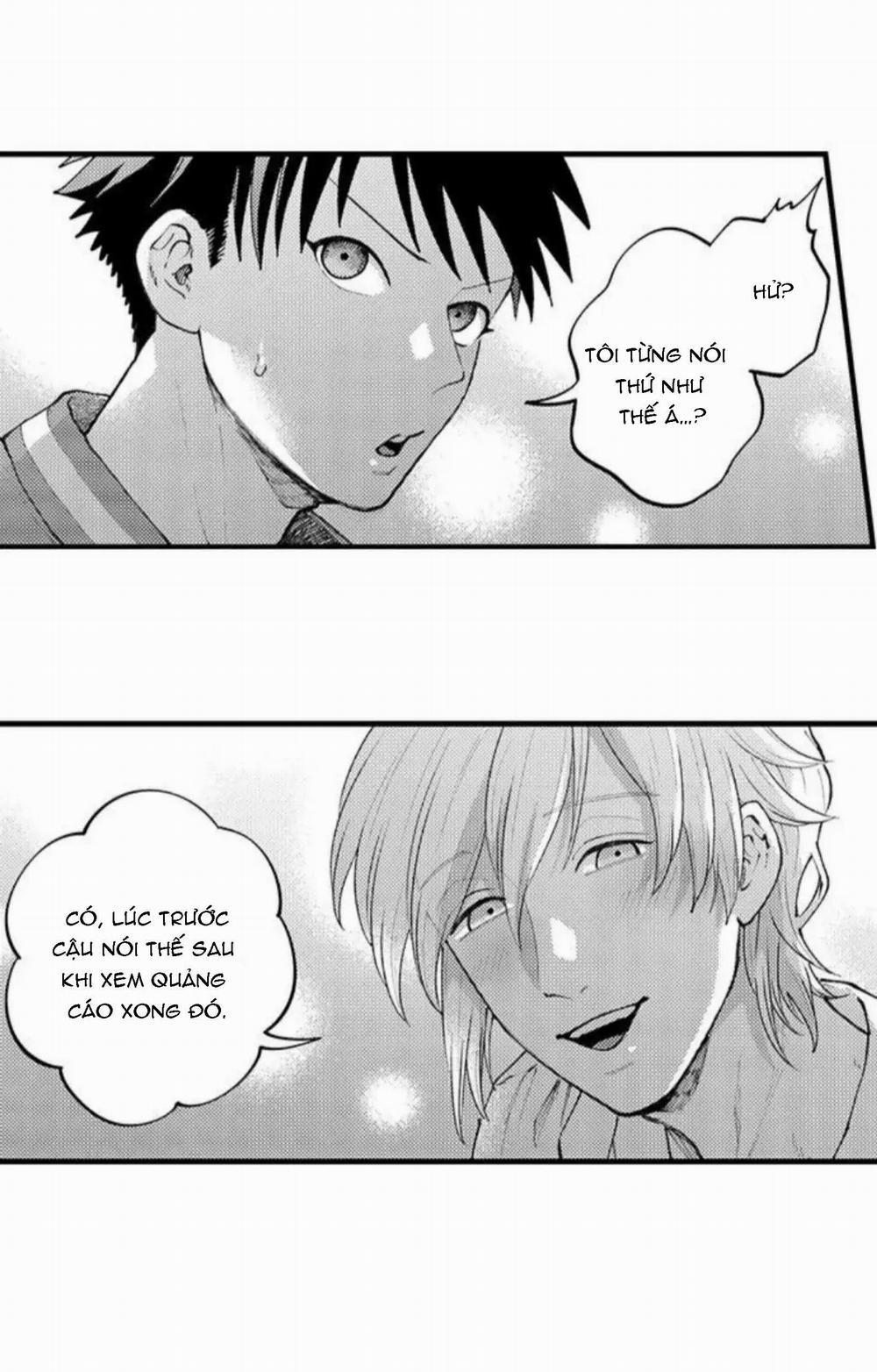 Bị Anh Chàng Lập Dị Để Ý 95 trang 29