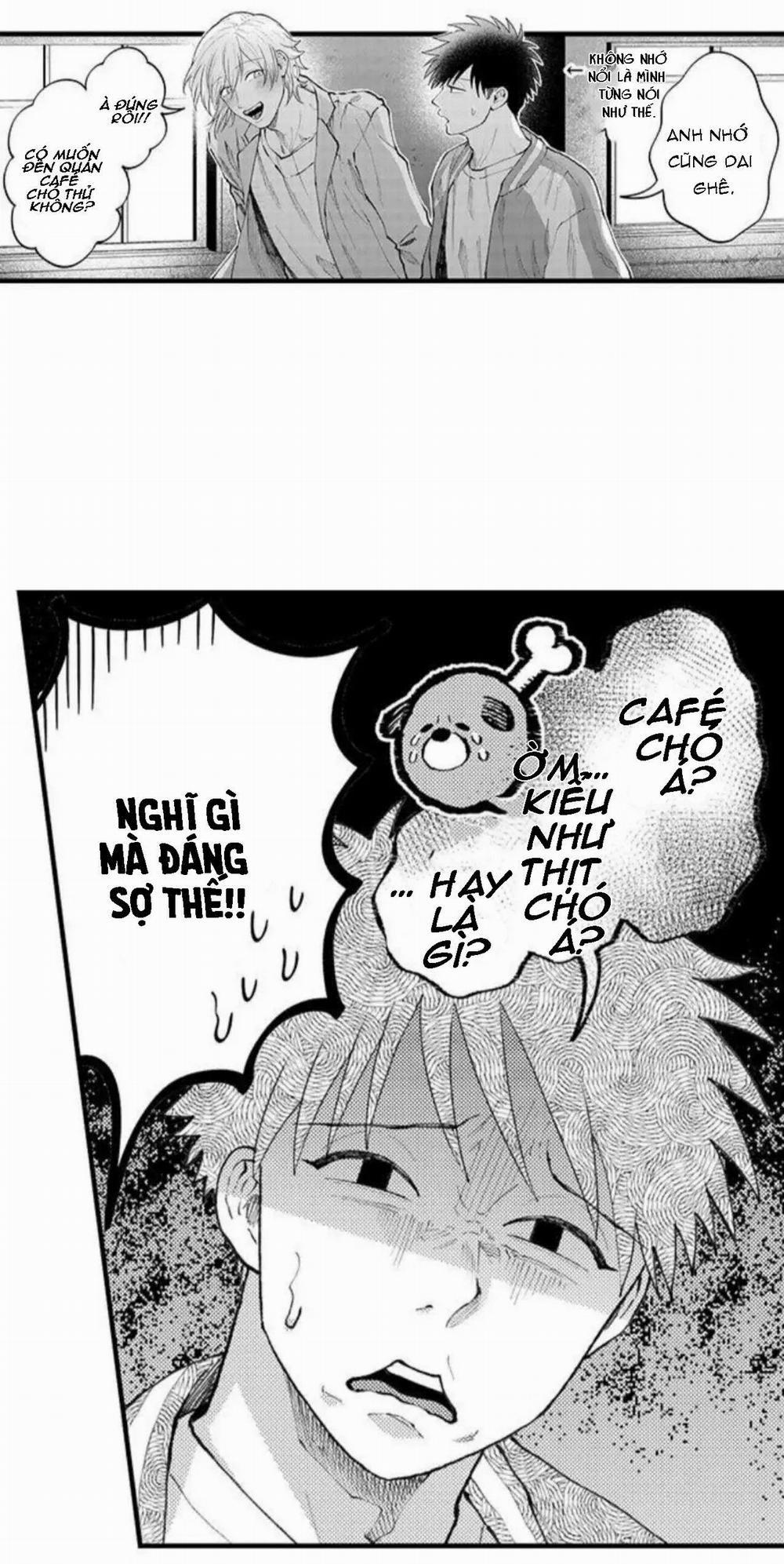 Bị Anh Chàng Lập Dị Để Ý 95 trang 30