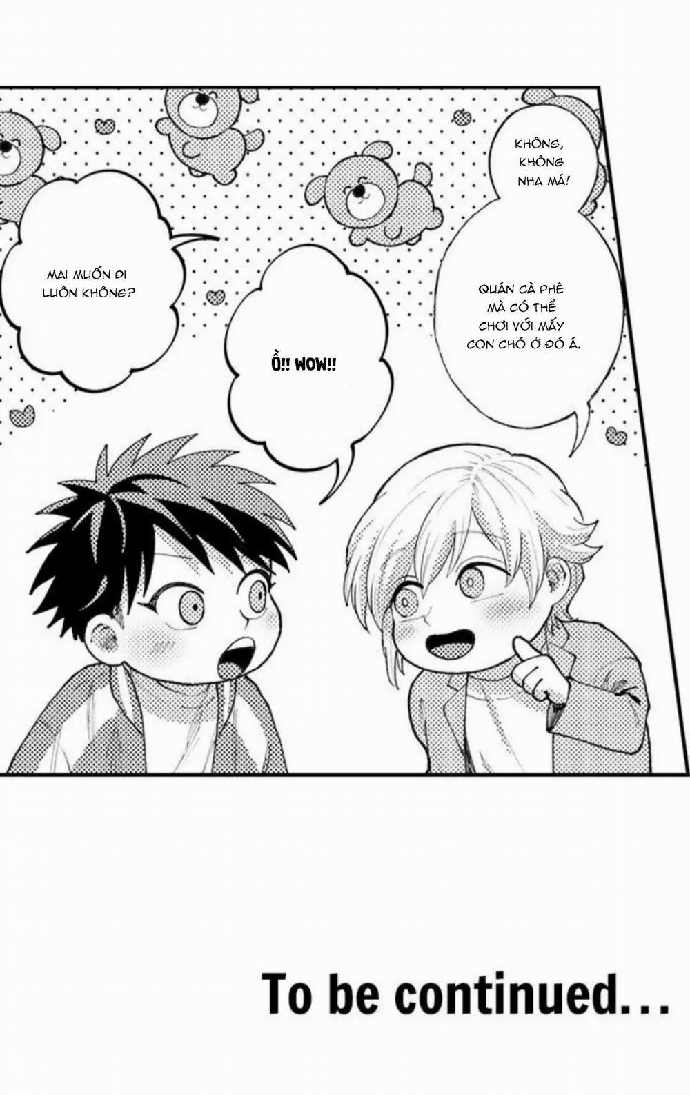 Bị Anh Chàng Lập Dị Để Ý 95 trang 31