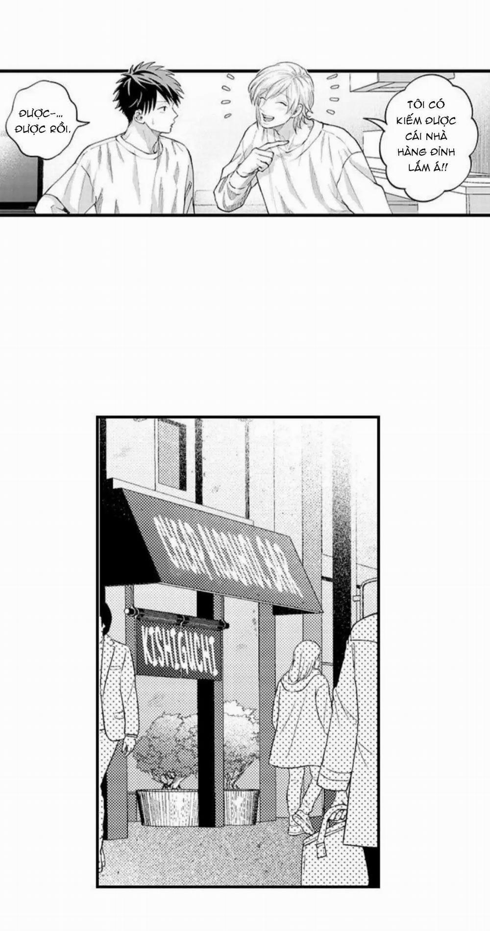 Bị Anh Chàng Lập Dị Để Ý 95 trang 5