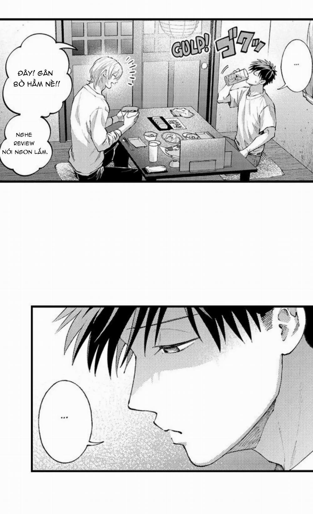 Bị Anh Chàng Lập Dị Để Ý 95 trang 6