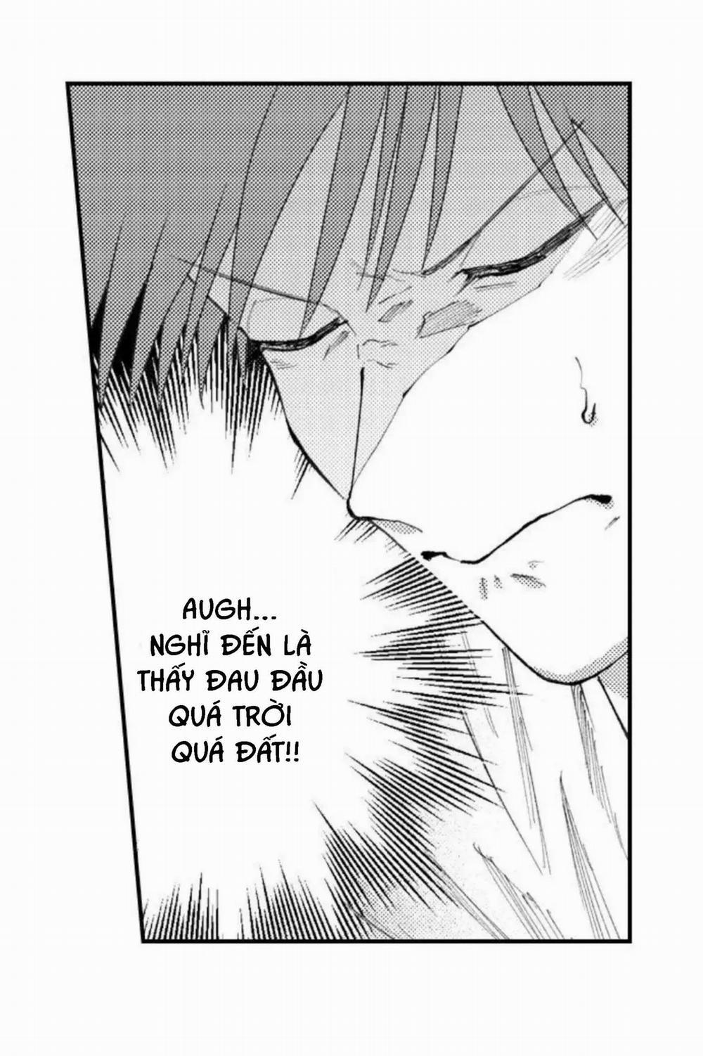 Bị Anh Chàng Lập Dị Để Ý 95 trang 8