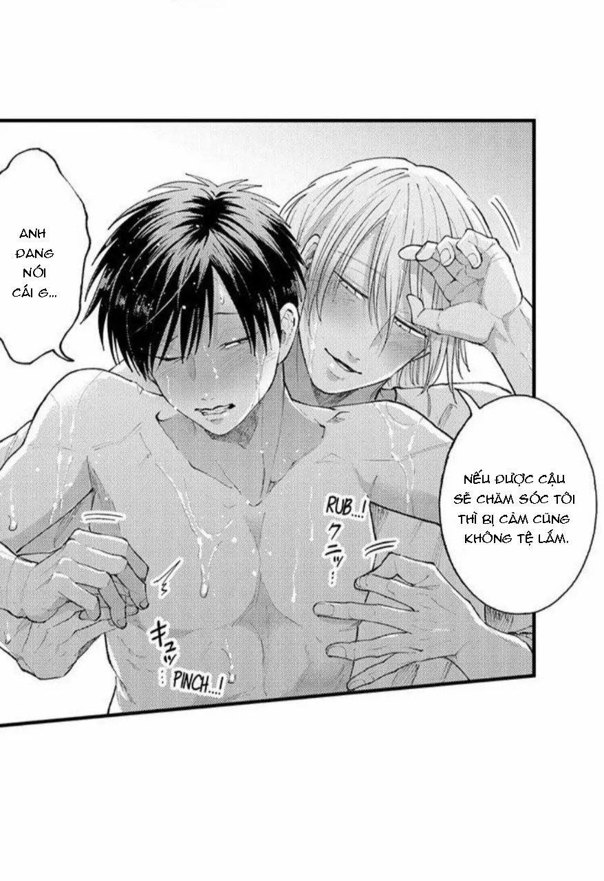 Bị Anh Chàng Lập Dị Để Ý 96 trang 15