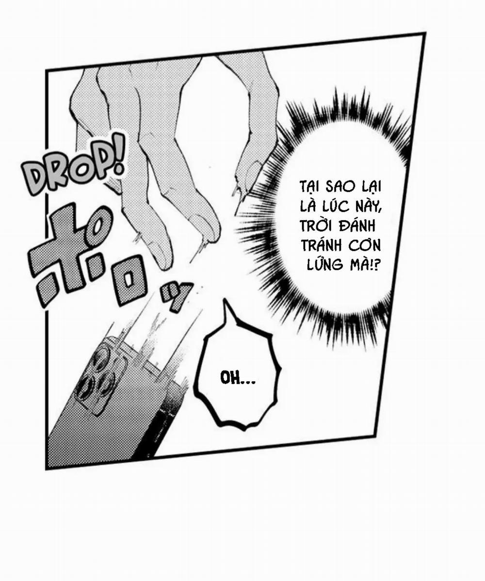 Bị Anh Chàng Lập Dị Để Ý 96 trang 24