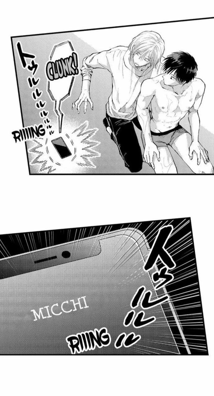 Bị Anh Chàng Lập Dị Để Ý 96 trang 25