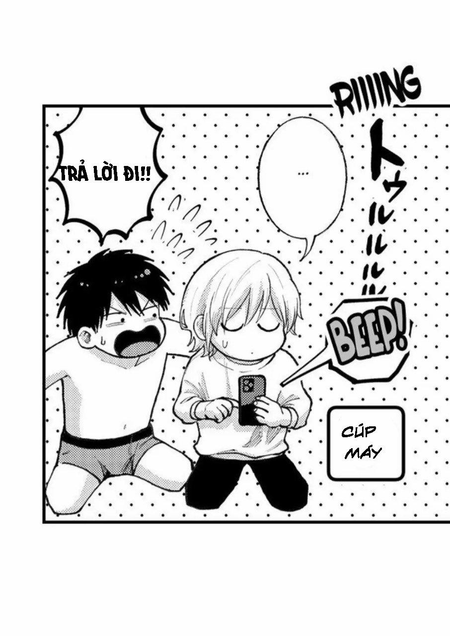 Bị Anh Chàng Lập Dị Để Ý 96 trang 26