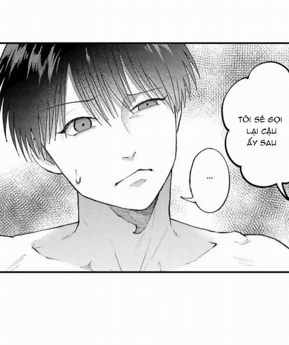Bị Anh Chàng Lập Dị Để Ý 96 trang 27