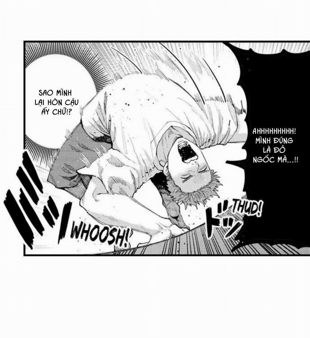 Bị Anh Chàng Lập Dị Để Ý 96 trang 31