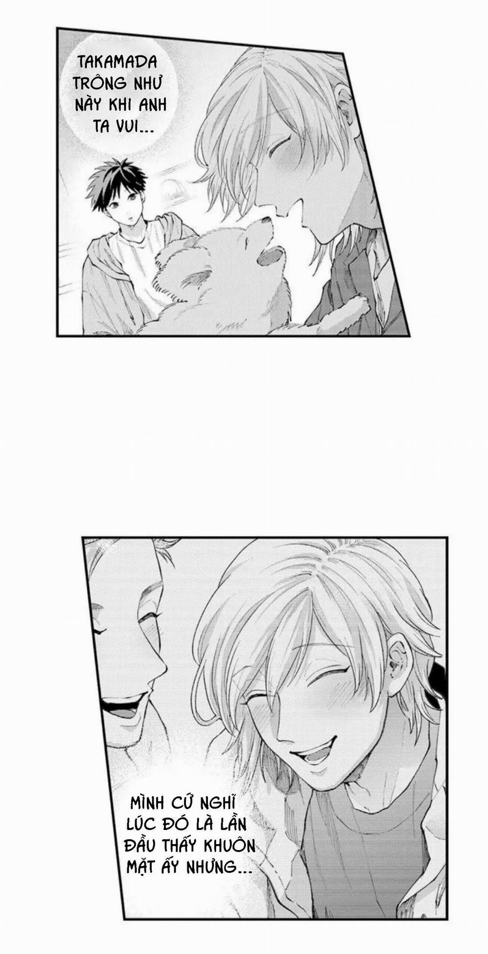 Bị Anh Chàng Lập Dị Để Ý 97 trang 10