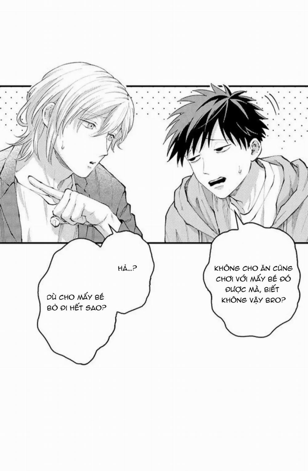 Bị Anh Chàng Lập Dị Để Ý 97 trang 13