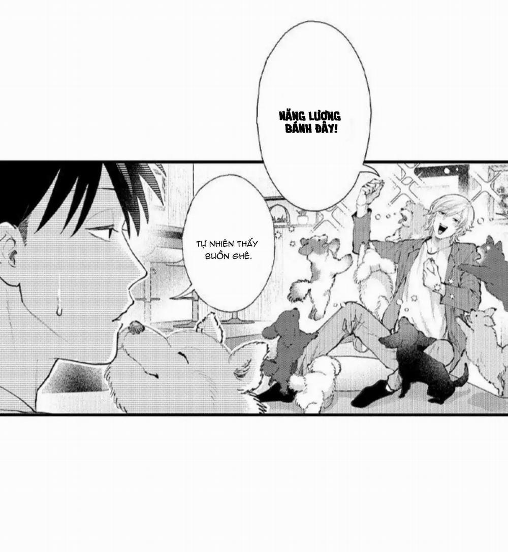 Bị Anh Chàng Lập Dị Để Ý 97 trang 18