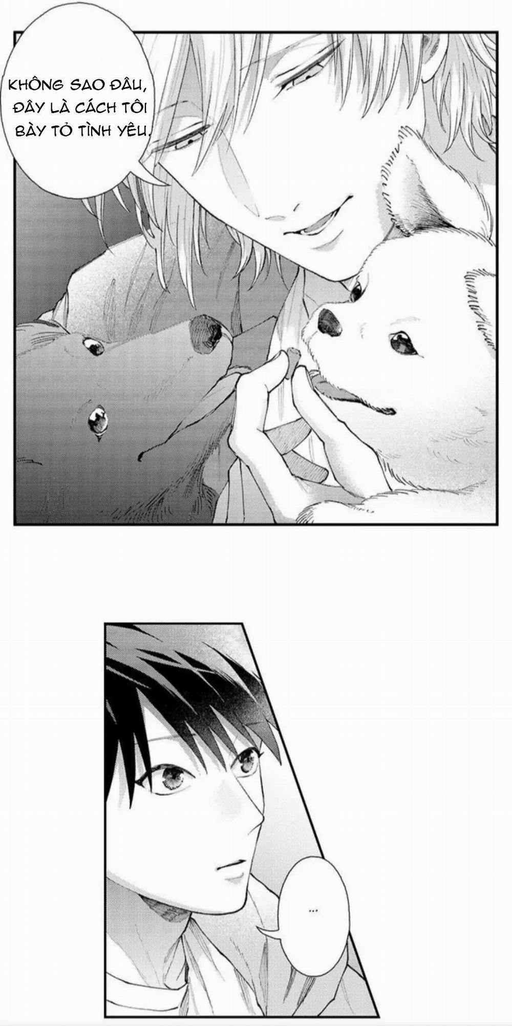 Bị Anh Chàng Lập Dị Để Ý 97 trang 19